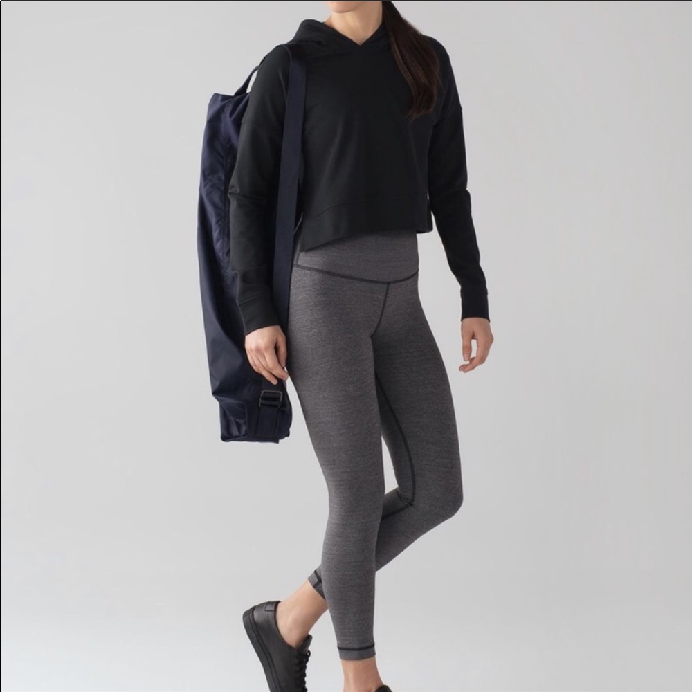 Brand NEW! Lulu Lemon Cropped Hoodie